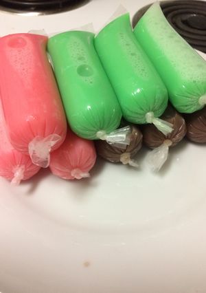 Foto resep Es lilin