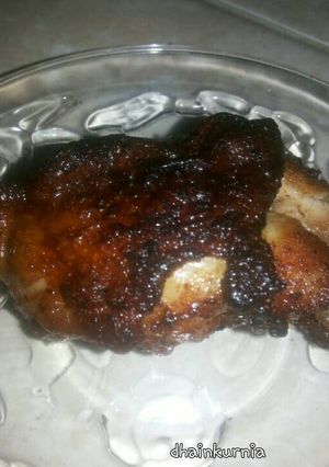 Foto resep Ayam goreng.. nyamm