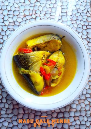 Foto resep Ikan kuah kuning (nasu bale menre' bhs bugis)