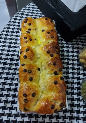 Foto resep Chochocips Bread