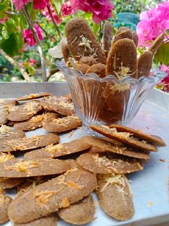 Foto resep Lidah Kucing Kopi