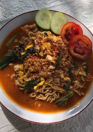 Foto resep Mie Aceh Andalanku