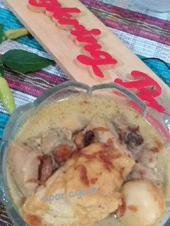 Foto resep Opor ayam
