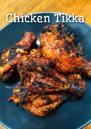 Gambar Chicken Tikka