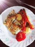 Bacalao al horno
