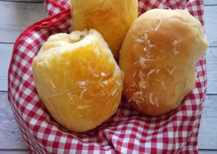 Resep Roti Kentang isi Pisang, Bisa Manjain Lidah