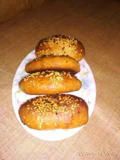 صورة لوصفة باتية سندوتش
