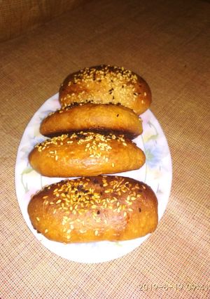 صورة لوصفة باتية سندوتش