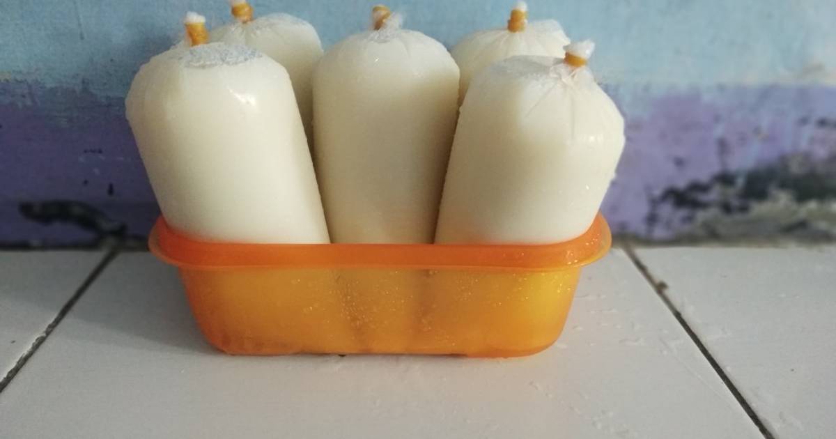 Resep 1 Susu Kedelai Air Tahu Sari Kacang Kedelai Oleh Septianita