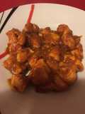 Carne con tomate