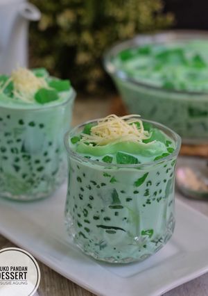 Foto resep Buko pandan