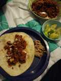 Tacos de soya