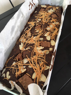 Foto resep Brownies coklat panggang