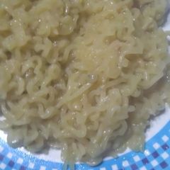 A picture of Noodles.