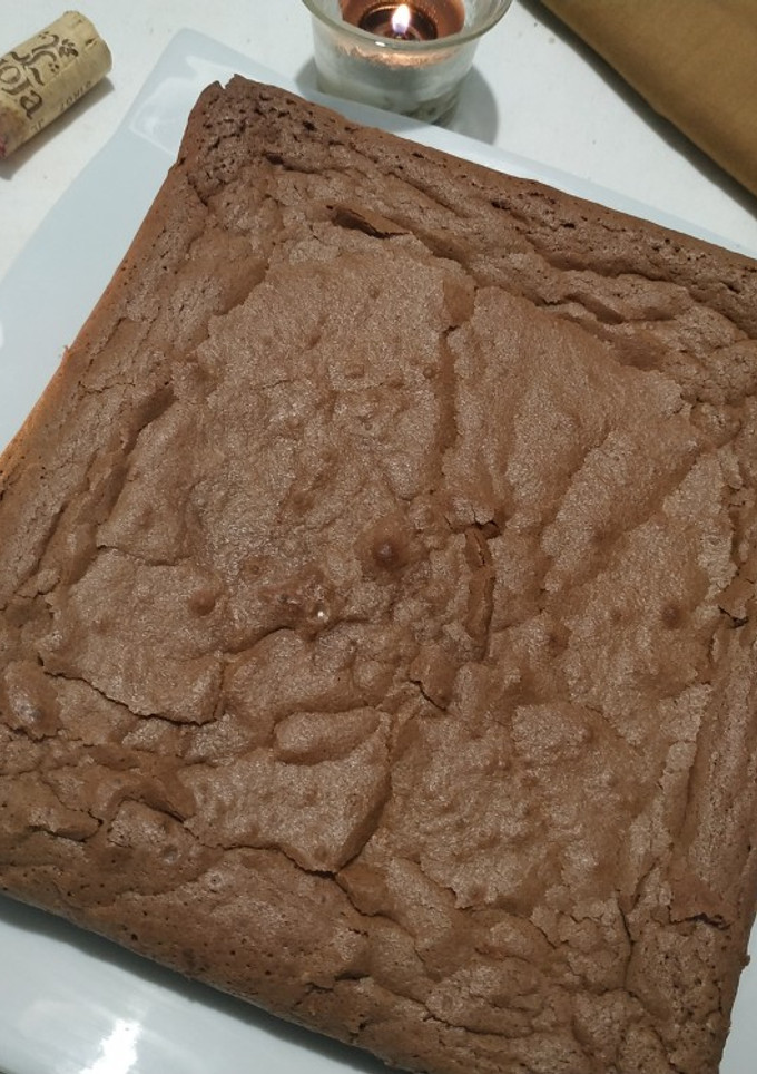 Una foto de Brownie