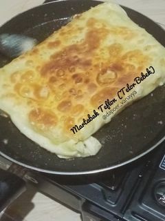 Foto resep Martabak Teflon (Telor Bebek)