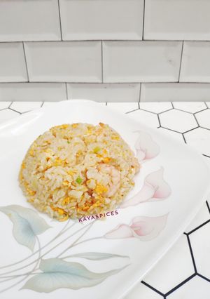 Foto resep Shrimp Fried Rice ala DinTaiFung