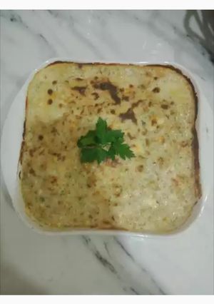 صورة لوصفة غراتان شوفلور بالدجاج