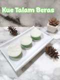 562. Kue Talam (Tepung Beras)