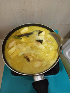 Foto resep Opor Ayam Simple 3 bahan