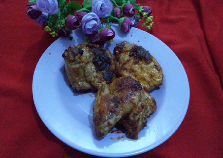 Ayam Bakar Taliwang #2