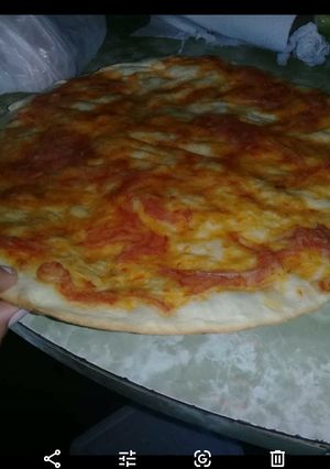 Una foto de Masa prepizza