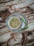 شوربة الشعيرية بالشوفان 😋