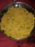 Namkeen Matar Rice