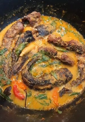 Foto resep Mangut Lele