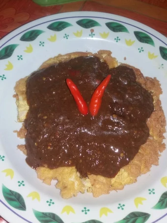 Langkah Mudah untuk Menyiapkan Resep Tahu telur bumbu petis kacang yang Bikin Ngiler Anti Ribet, Bisa Manjain Lidah