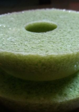 Foto resep Puding Lumut