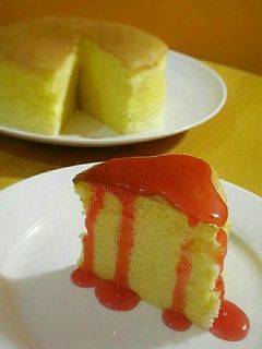 Foto resep Japanese Cotton Cheesecake