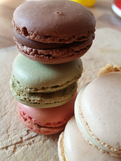 Φωτογραφία της συνταγής Macarons