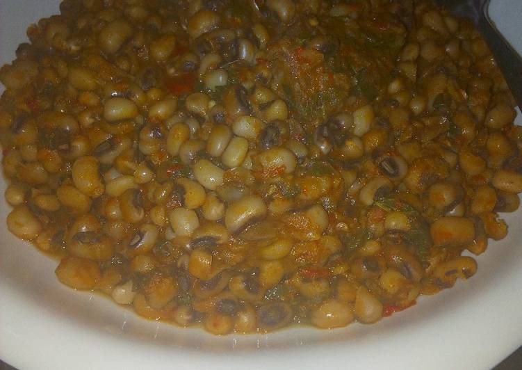 Recipe of Speedy Beans poridge