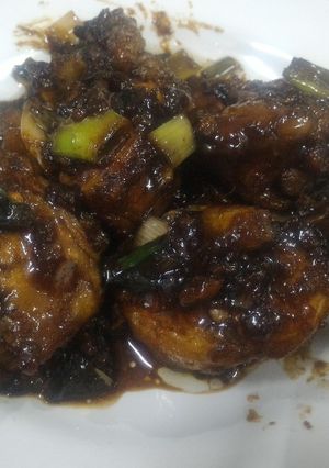 Foto resep Ayam Kecap ala mama