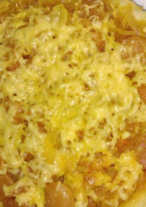 Foto resep Pizza sederhana