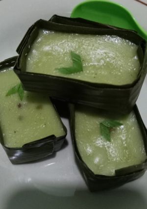 Foto resep Kue padamaran with kacang ijo