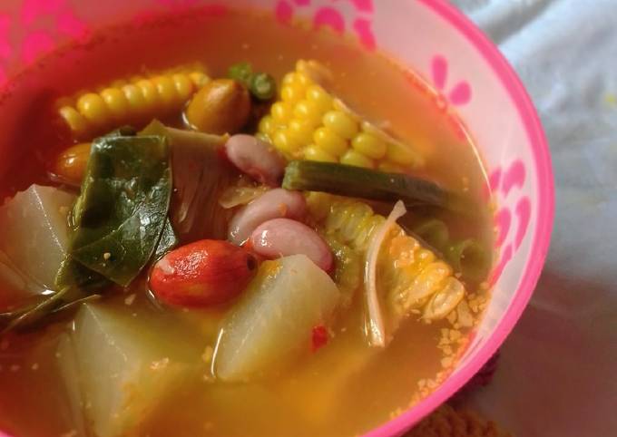 Sayur Asem Sunda