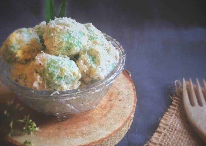 Klepon Pandan