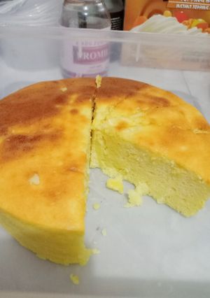 Foto resep Chesee cake gampang
