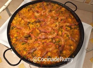 Foto principal de Paella de mariscos