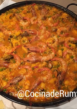 Foto principal de Paella de mariscos