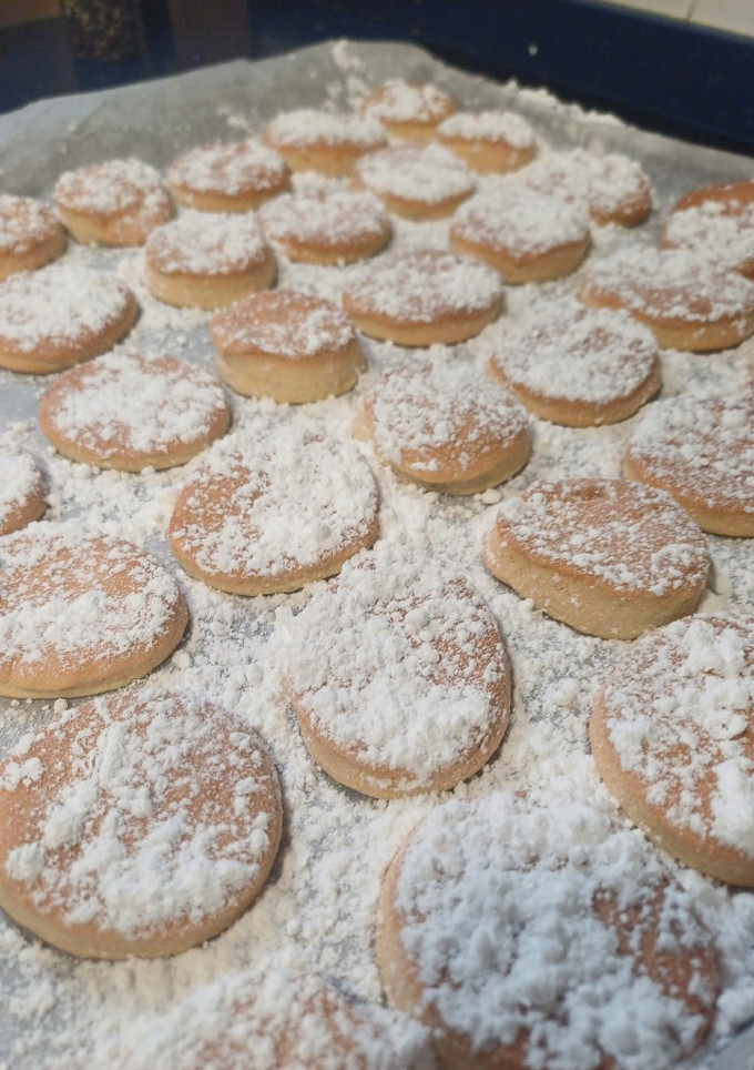 Una foto de Galletas holandesas (Thermomix)