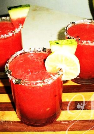A picture of Watermelon lemonda.