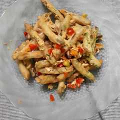 รูปของ Buncis kriuk cabe garam
