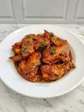 Ayam Kecap Bawang Bombai