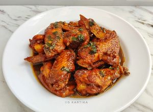 Foto resep Ayam Kecap Bawang Bombai