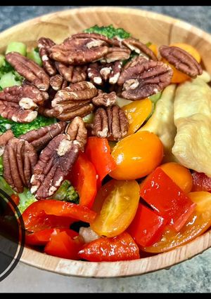 「太后餓了 」明日沙拉 的食譜成品照片