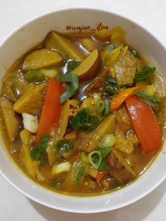Foto resep Tongseng Jengkol