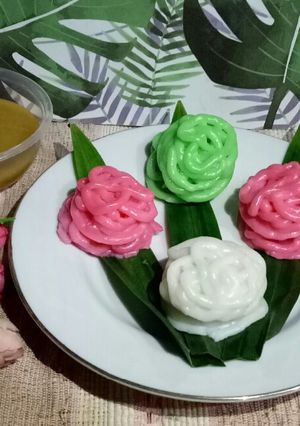 Foto resep 355. Putu Mayang